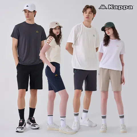 (카파) 카파 여름 밴딩 팬츠 유니 4컬러 택1