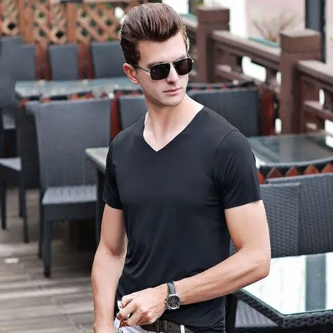 (모로엠) 잔솔 남자 쿨티셔츠 반팔티 머슬핏 기능성 냉감 DMG-TSH-Q4383334