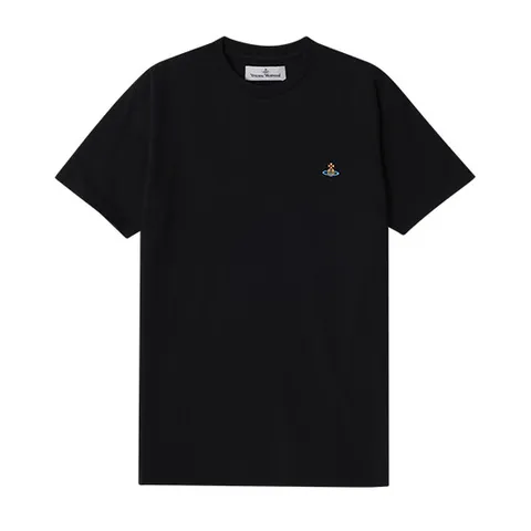(비비안웨스트우드) 비비안웨스트우드 VIVIENNE WESTWOOD 3G010013 J001M N401 공용 반팔티
