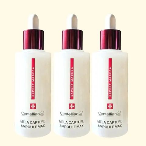 센텔리안24 동국제약 마데카 기미 앰플 멜라캡처 대용량앰플 맥스 45ml 3개