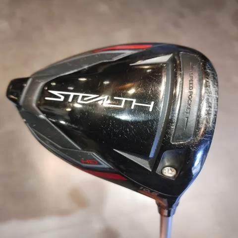 [중고]테일러메이드 스텔스 10.5 FUBUHI TM 5R 중고드라이버