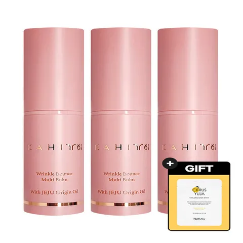 (가히) 링클 바운스 멀티밤 9g X3개