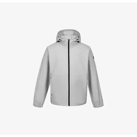 (휠라) 휠라바람막이 GQT FS2JKG3201U-LGY 스트레치 우븐 후드 바람막이