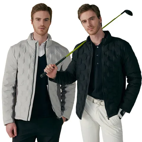 (커터앤벅) 커터앤벅 남성 시그니처 경량 다운 스윙자켓 3종