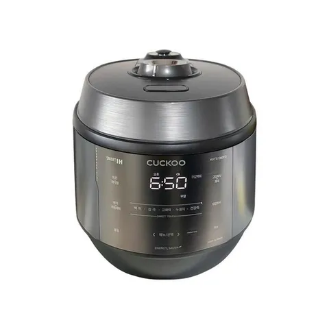 CRP-KHTS1060FD 쿠쿠 IH전기압력밥솥 트윈프레셔 10인용 DSS