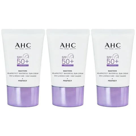 (AHC) AHC AHC 마스터즈 워터풀 선크림 40mlx3개 (38292979)