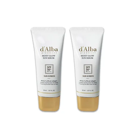 (달바) 달바 글로우 선세럼 30ml 2개