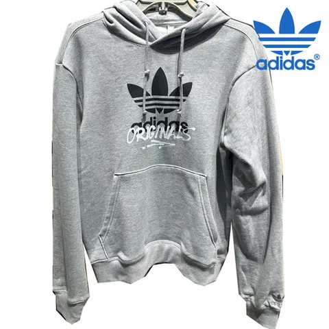(아디다스) 특가 아디다스 후드티 /U8- IX6752 / TS STREET 1 HD 스트리트 그레이 후드 티셔츠