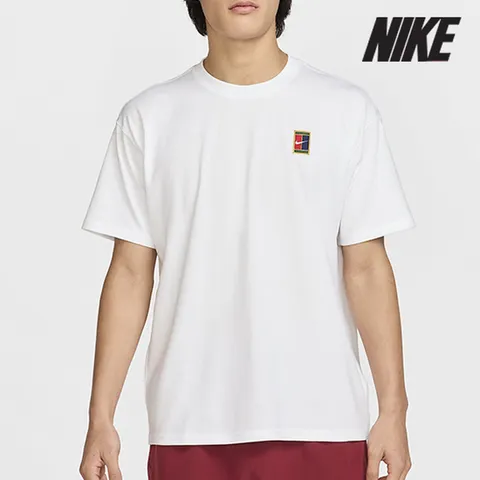 (나이키) 나이키 반팔티 /Y1- HJ3363-100 / 남성 코트 맥스90 테니스 티셔츠