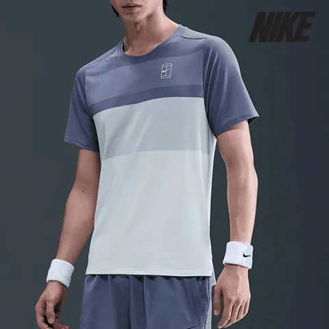 (나이키) 나이키 반팔티 /W3- FZ9846-499 / 남성 코트 어드밴티지 테니스 반팔 탑