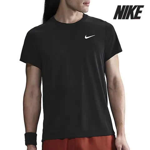 (나이키) 나이키 반팔티 /W3- FZ6922-010 / 남성 코트 빅토리 드라이 핏 테니스 반팔 탑