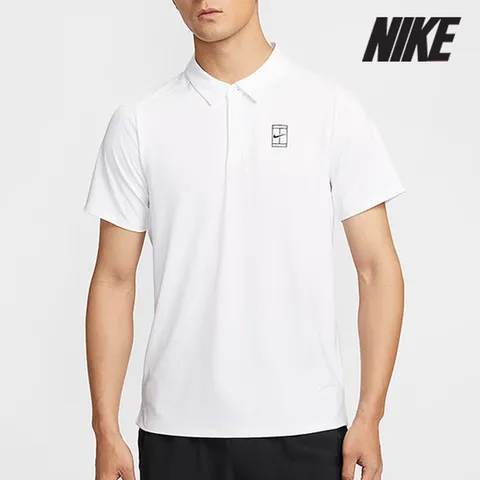 (나이키) 나이키 반팔티 /W3- FZ6908-100 / 남성 코트 어드밴티지 드라이 핏 테니스 반팔