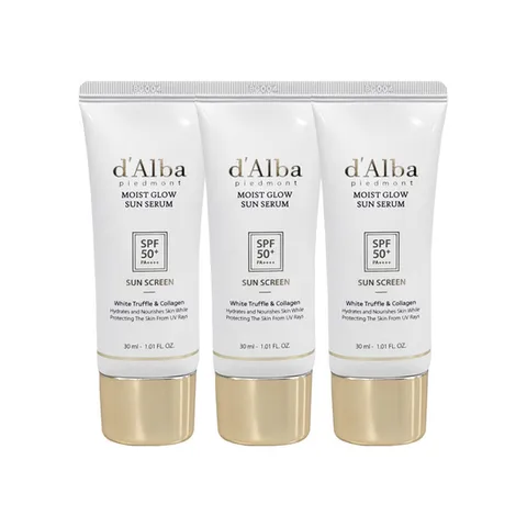 (달바) 달바 모이스트 글로우 선세럼 30ml 3개