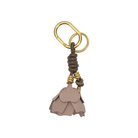 지아니끼아리니 여성 메탈릭 키링 PC DESERT FLOWER 02CHARM14363-PINK SALT