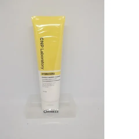 [CNP 차앤박] 차앤박 씨앤피 하이드로 세라 퍼펙트 베리어 클렌져 120mlx1