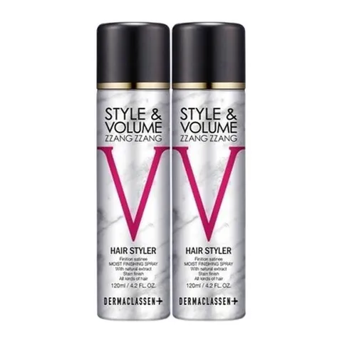 (더마큐어) 더마큐어 더마클라센 흑채 스프레이 120mlx2개 (36181531)