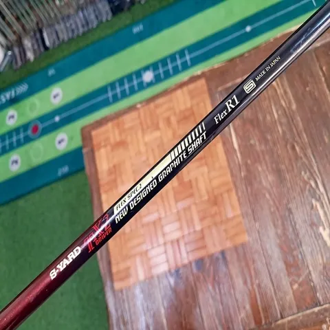 [중고](S YARD 스탁) 후지쿠라 S YARD TX2 드라이버 샤프트 (플렉스R1, 44.25인치, 47그램)