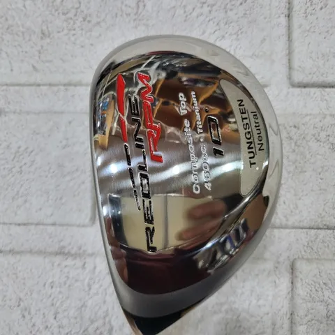 [중고]왼손용 고반발 중고 드라이버 상태 A+++ 특주 샤프트 R·SR·S (3종류 옵션)