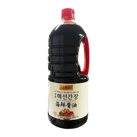 (오뚜기) 오뚜기 이금기 중화해선간장 1.75L 4개_22989468_643565