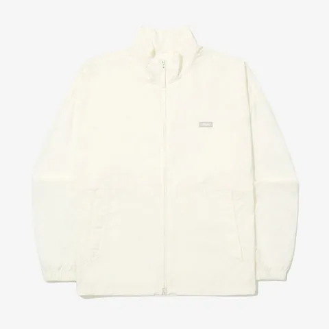 (휠라) 휠라 베이직 스몰 로고 바람막이 FS2JKG3101X SWH 바람막이 스포츠