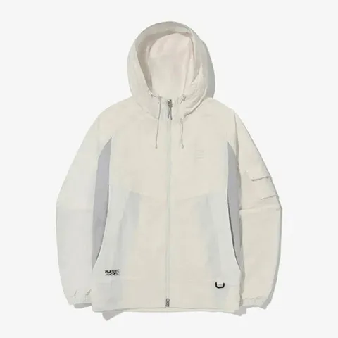 (휠라) 휠라 2Layer 바람막이 FS2JKG3104X SWH 자켓 스포츠