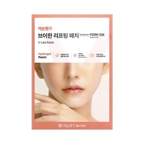 (기타) 약손명가 브이한 리프팅 패치 7매_20109556_672029