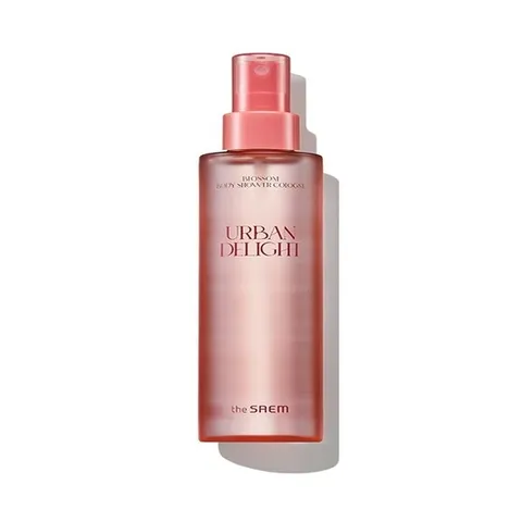 (더샘) 어반 딜라이트 바디 샤워 코롱 -블라썸-_US