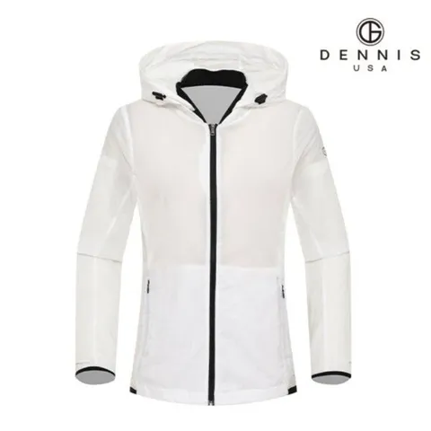 (데니스골프) 초경량백커블바람막이여성점퍼  NAOMLJP255WH_JJ