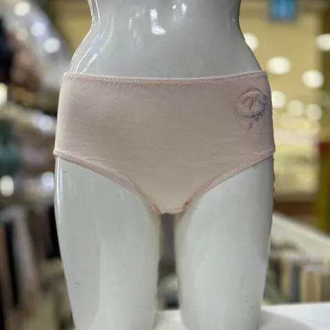 (비비안) 면 100% 요일팬티 PT7411-PCH_DG