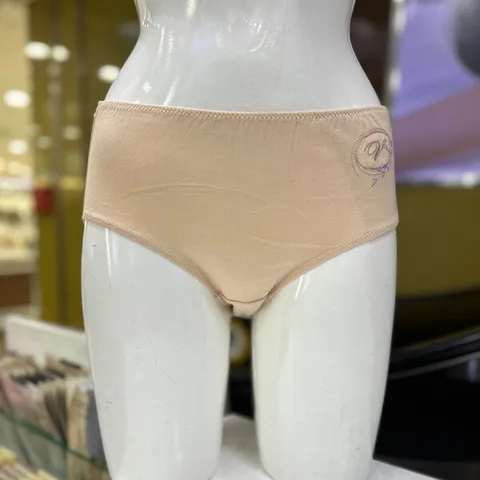 (비비안) 면 100% 요일팬티 PT7411-SBR_DG