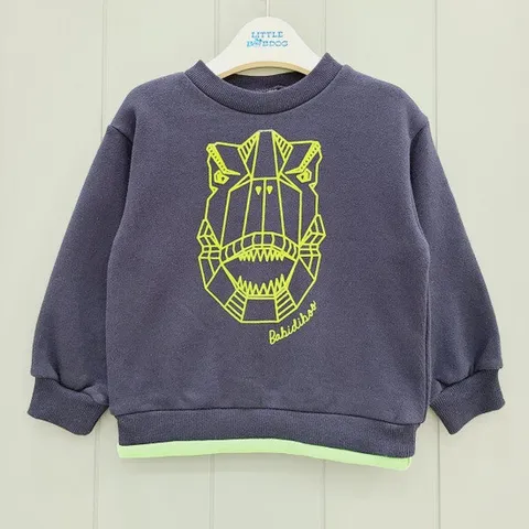 (리틀밥독) 바비디부 ㅡM로킹공룡T/S  H214MTS111_DJ