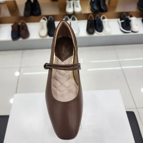 (엘칸토) 여성쿠션업펌프스구두_HDD