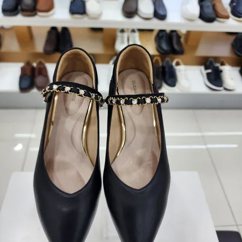 (엘칸토) 여성쿠션업투웨이펌프스구두_HDD