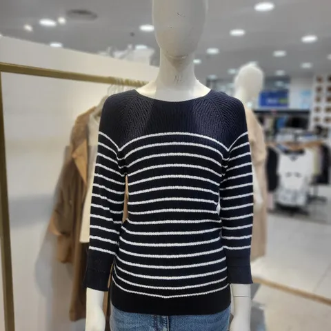 (앤클라인) 단가라니트AX2F2KT0100_DG