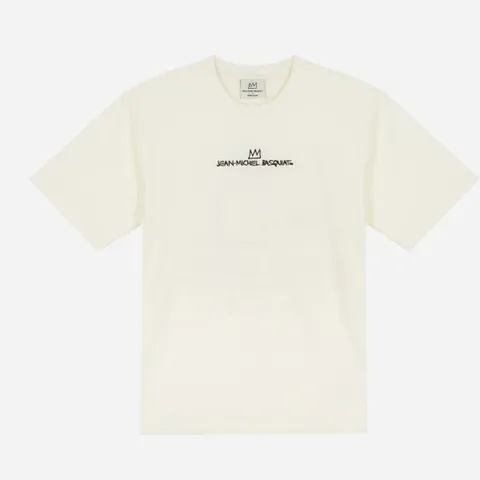 (클라이드앤) 공용 바스키아 반팔티 FOCTS381U_JK