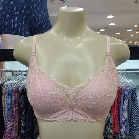 (비너스) 24AW 아웃핏 가을광고  풀컵 브래지어SVBR0991AB_BP