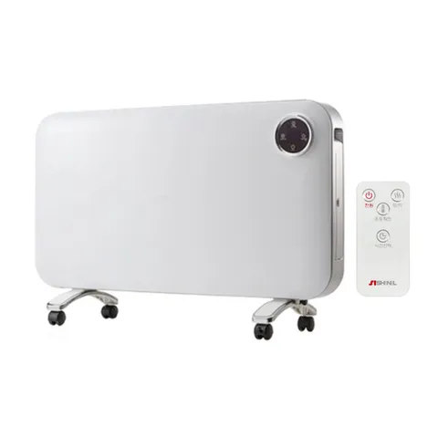 신일 컨벡터히터/리모컨/타이머/전도안전 SEH-PA2001WS