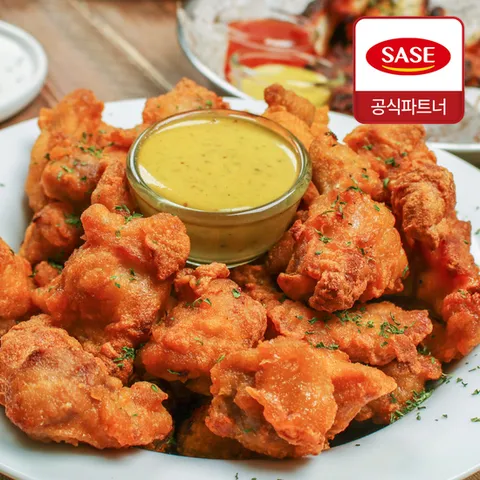 [마녀바스켓] 사세 순살치킨가라아게1kg x2봉