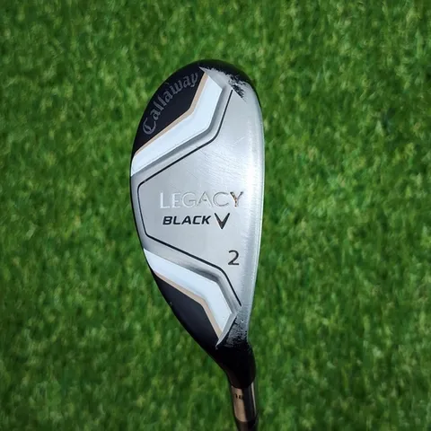 [중고]캘러웨이 레가시 V 2번 18도 DI-75s 유틸리티.