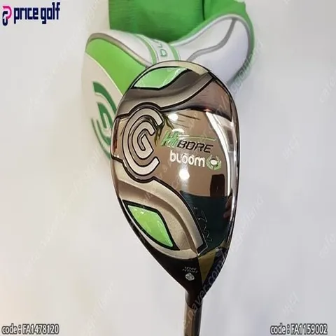 [중고]같은중고~클리브랜드 7번-우드 판매 합니다.