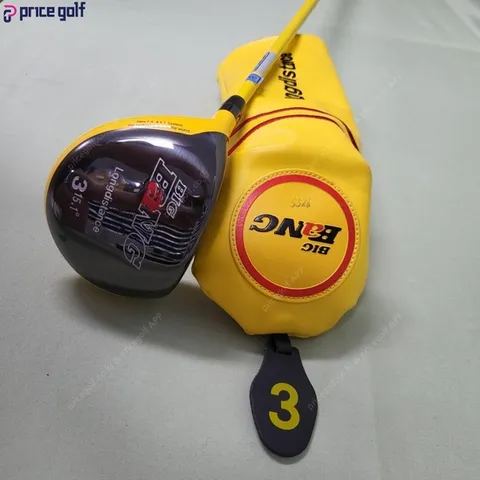 [중고](좌타) 뱅 고반발 남자3번우드 15.1도 S2 국내정품 CA309057 거의새거