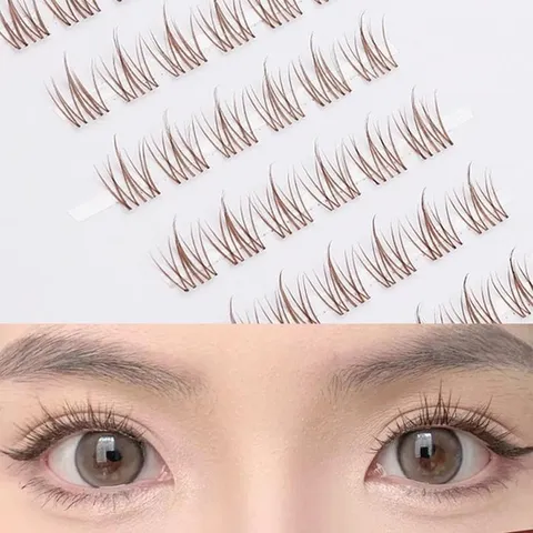 LHAIT 원터치 스티커형 속눈썹