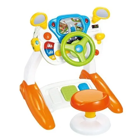 바니랜드 운전놀이 리얼 드라이빙 운전놀이