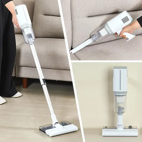 벤하임BCW03001 물걸레 스틱 무선 BLDC 진공청소기 충전식