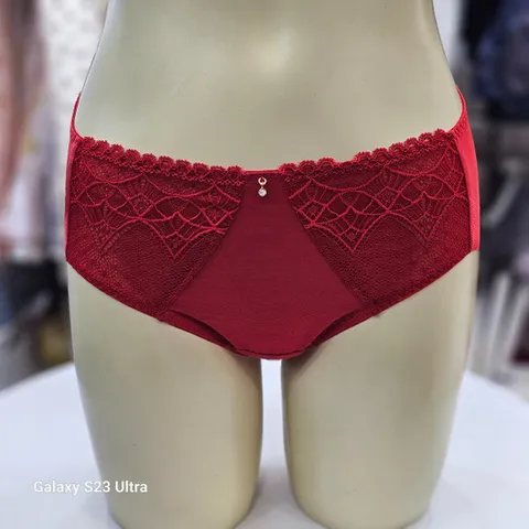 (비비안) 24FW광고 멜로핏   햄팬티 3컬러세트 BP1900PSET_BP