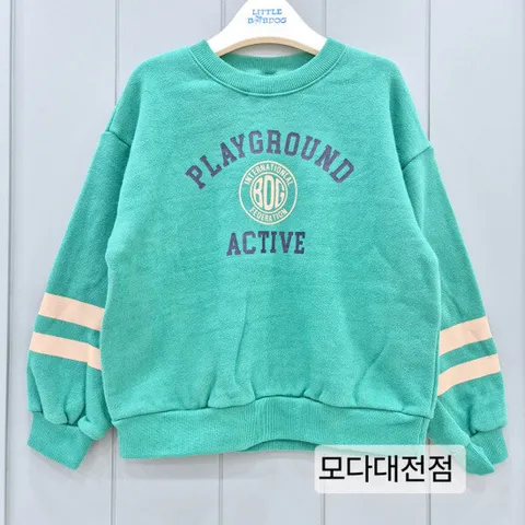 (리틀밥독) 리틀밥독ㅡM폴른T/S  B234MTS06_DJ