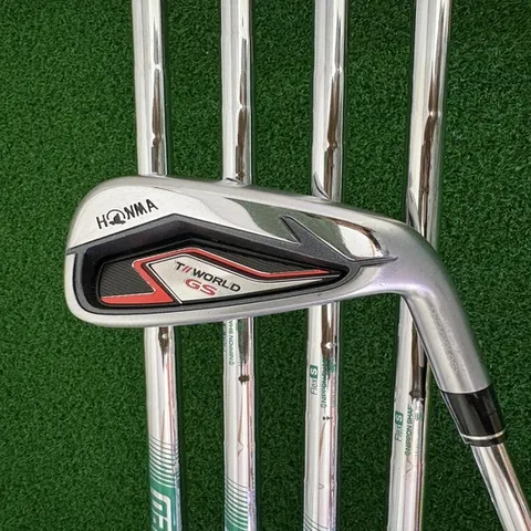 [중고]혼마 TW-GS 투어월드 GS NS프로 950GH 네오 S (6-10) 5아이언세트 (코드 022592).