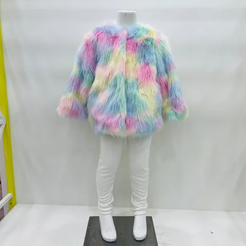 (리틀밥독) 무지개C/T H234MCT01_JK