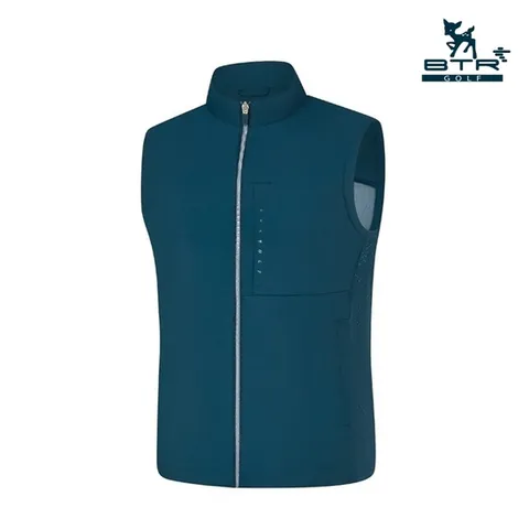 (비티알) BTR 비티알 골프 여름 통풍성이 좋은 남성 경량 조끼_SC