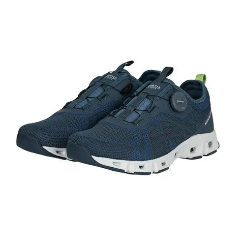 (마운티아) 마운티아 남성 일상 등산 니트 트레킹화 아쿠아슈즈 아이스런에어리1 6MQSHMU004-DB_SC